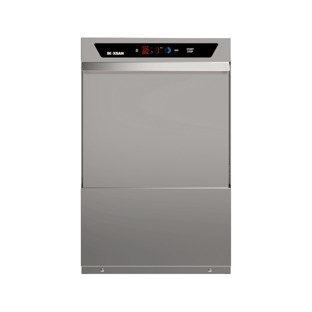 BYM042X – Dijital Bardak Yıkama Makinesi - 600/800 Bardak/h