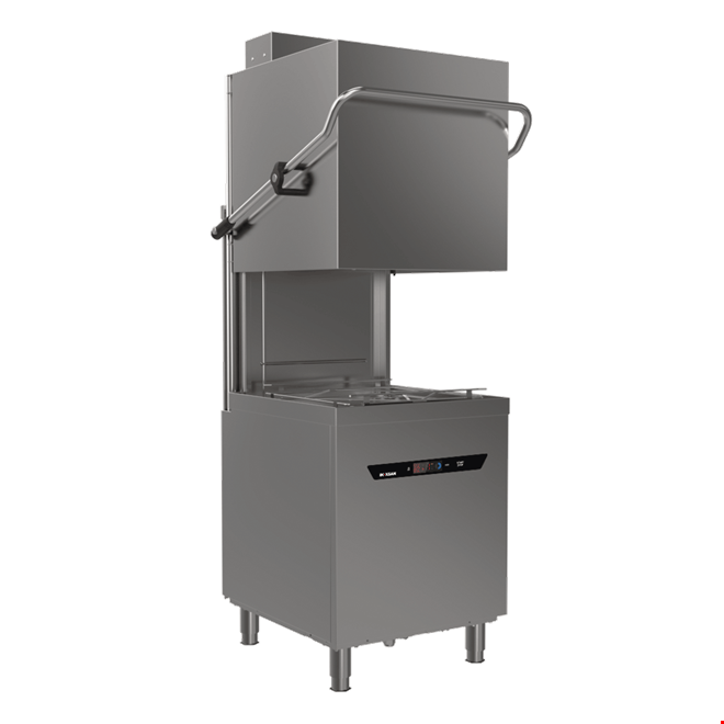 BYM102X-HR -Heat Recovery Hood Type Dishwasher