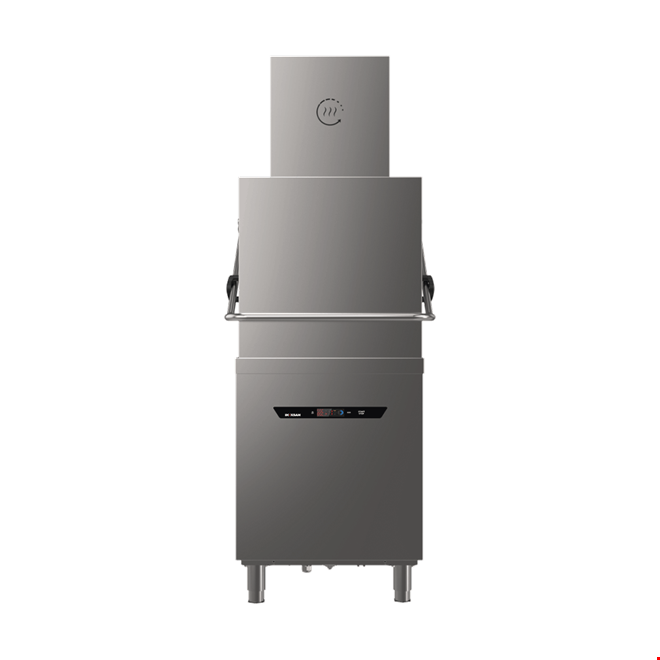 BYM102X-HR -Heat Recovery Hood Type Dishwasher