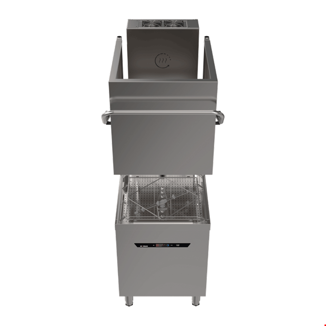 BYM102X-HR -Heat Recovery Hood Type Dishwasher