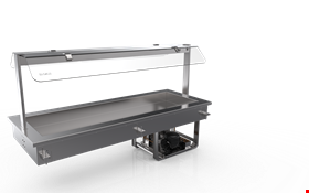 INO-KDSB 5  DROP-IN STATİK SOĞUK HAVUZ