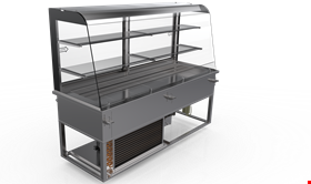 INO-KDV  5 DROP-IN SOĞUK VİTRİN