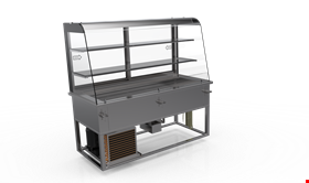 INO-KDV 4 DROP-IN SOĞUK VİTRİN